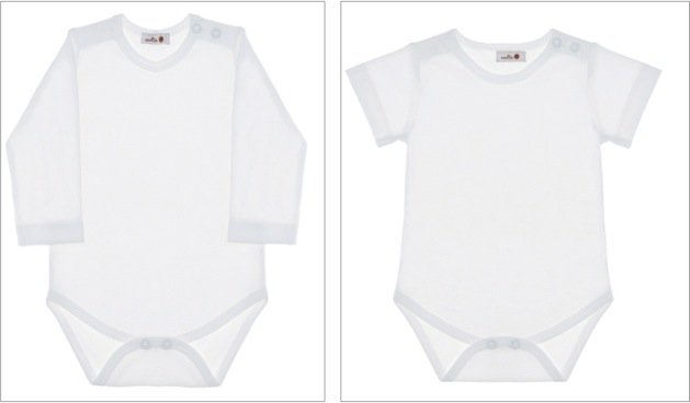 Enxoval de Bebê - Just Real Moms