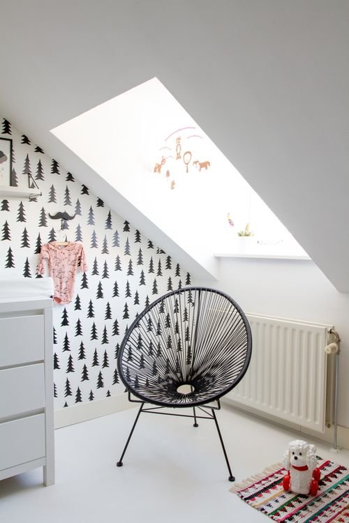 ideias para decorar as paredes do quarto de bebê e das crianças - Just Real Moms