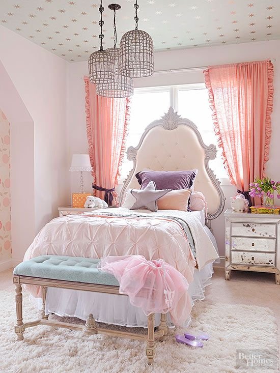 ideias para decorar as paredes do quarto de bebê e das crianças - Just Real Moms