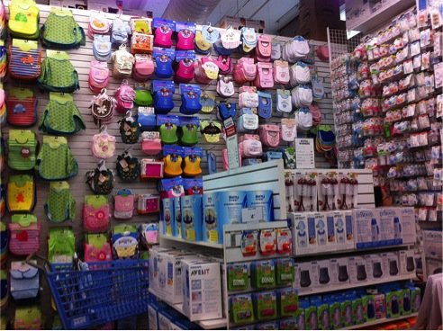 Enxoval de Bebê em Miami com Miriam Wu Farhat - Just Real Moms