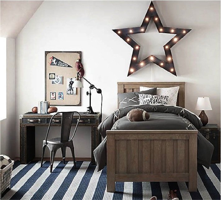 Luminária - Just Real Moms