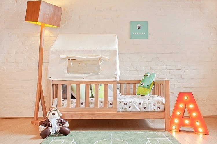 Luminária - Just Real Moms