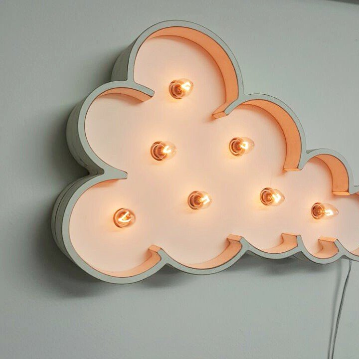 Luminária - Just Real Moms