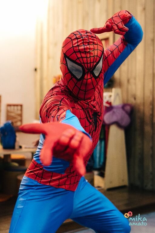 Atração para festa infantil - Just Real Moms