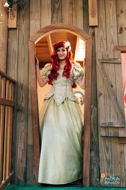 Atração para festa infantil - Just Real Moms