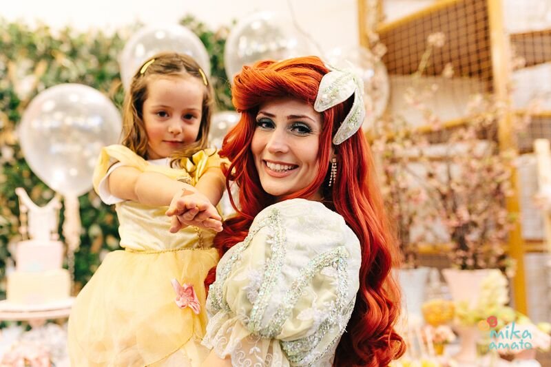 Atração para festa infantil - Just Real Moms