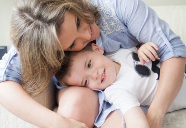 Como fazer meu filho confiar em mim - Just Real Moms