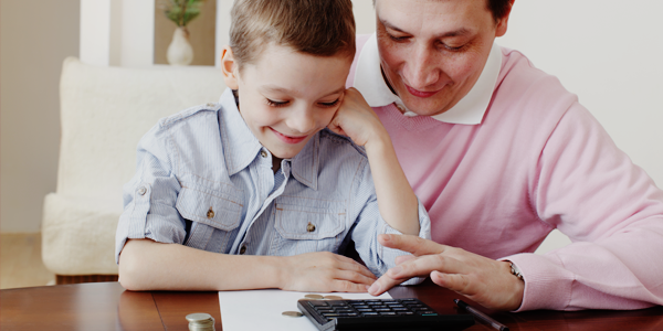 Consumismo infantil: como educar financeiramente - Just Real Moms