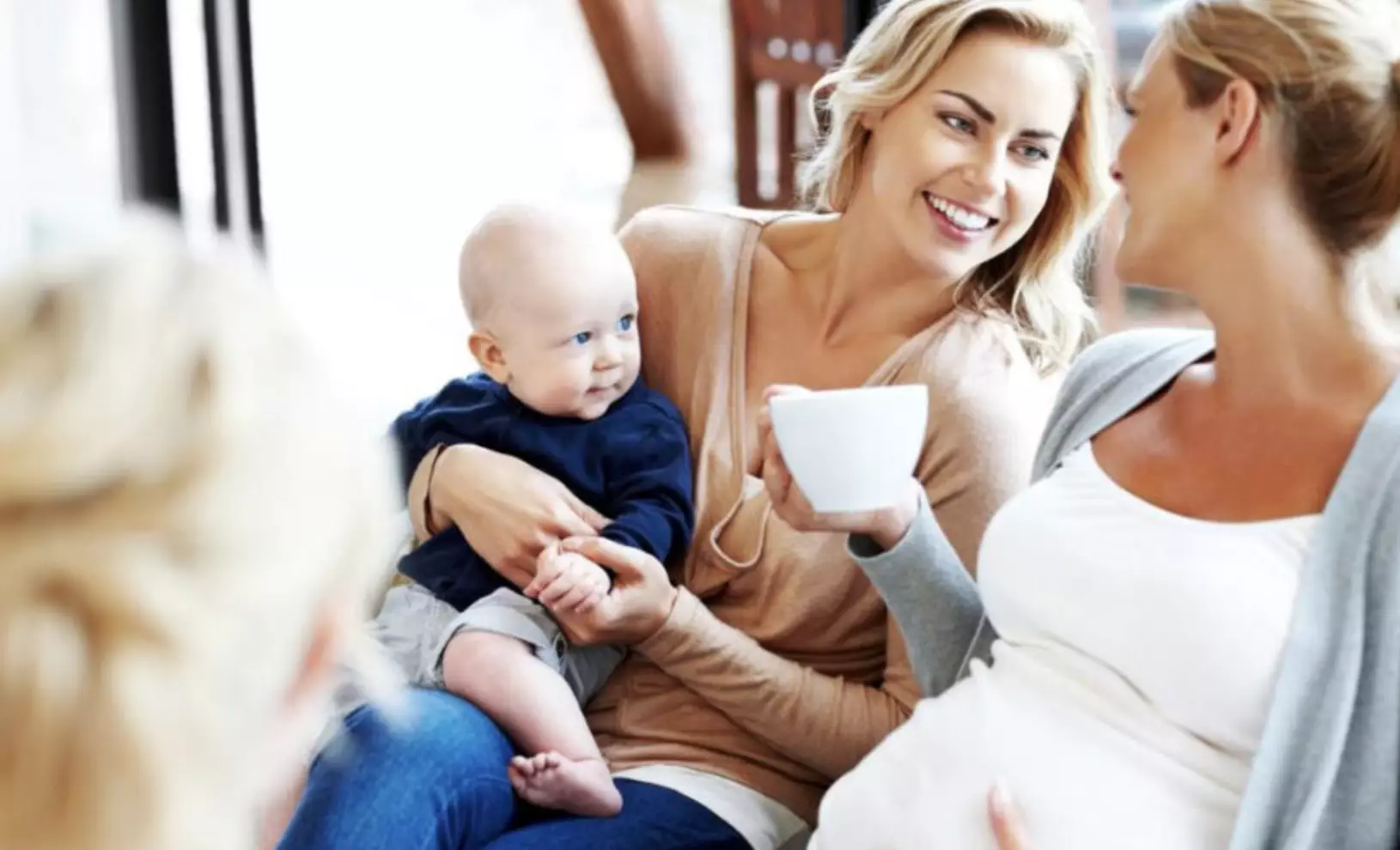 10 coisas que as amigas sem filhos dizem mas não deveriam Just Real Moms