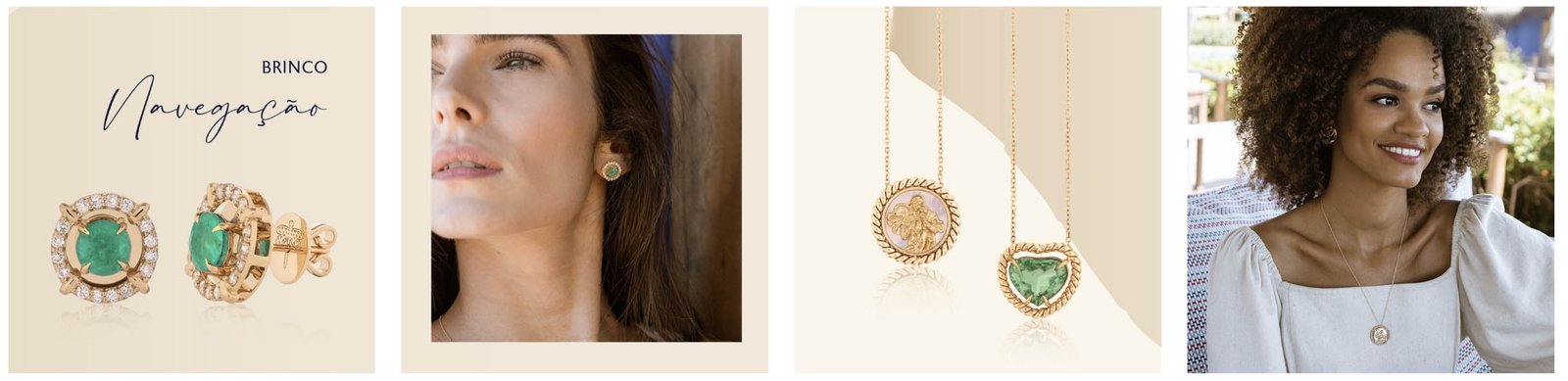 La Joie Joias Dia das Mães Presente Just Real Moms