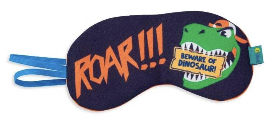 Tapa Olhos Infantil Dinossauro Festa Just Real Moms