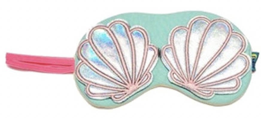 Tapa Olhos Infantil Menina Festa Just Real Moms