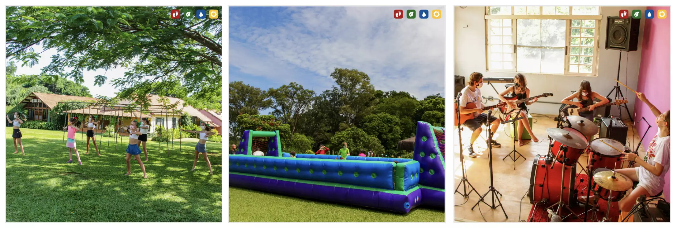 Hotéis para ir nas férias Republlica do Lago Crianças Just Real Moms