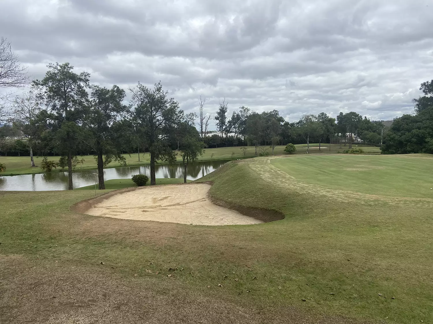 Campo de Golfe Hotel Golfe Clube dos 500 Just Real Moms