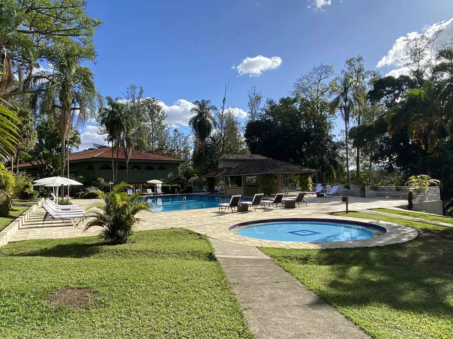 Piscina Infantil Hotel Golfe Clube dos 500 Just Real Moms