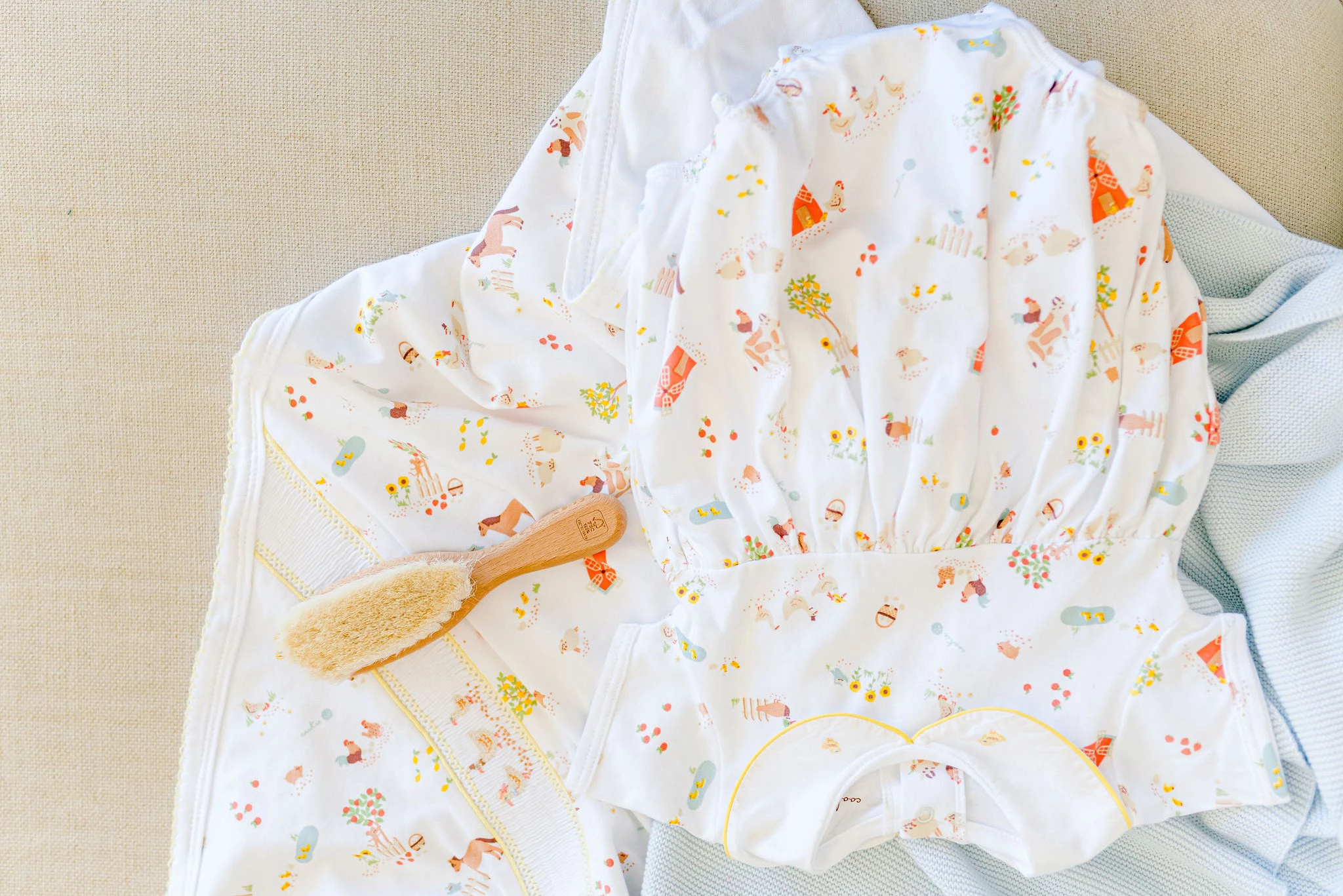 Roupinhas de bebê estampadas - Just Real Moms