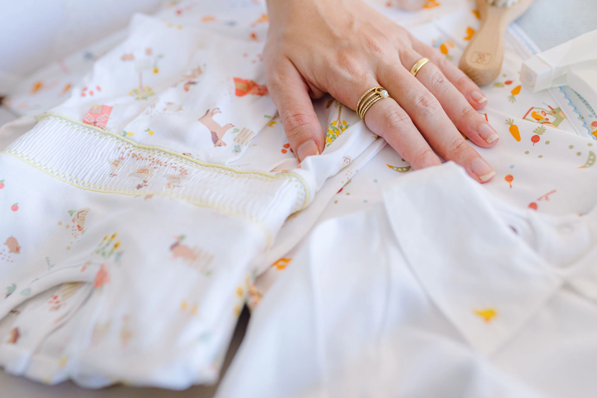 Enxoval de bebê - Just Real Moms