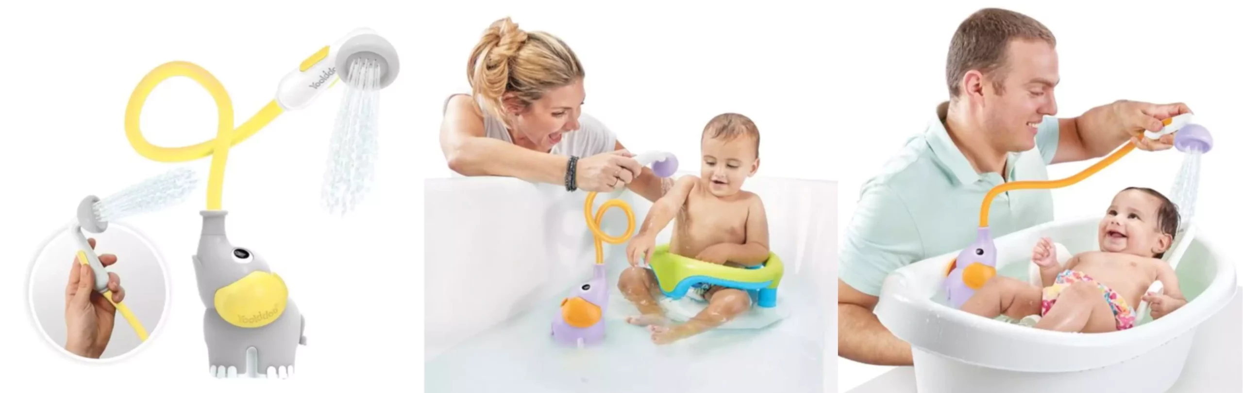 Chuveiro para chá de bebê - Just Real Moms